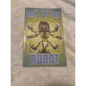 Tale of the Robot : A Dance Gavin Dance Graphic Novel, Paperback by Rahal, El...